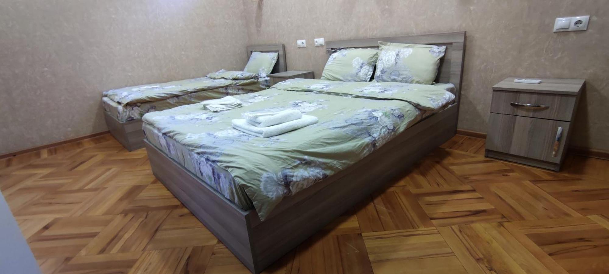 טביליסי Hotel A&K מראה חיצוני תמונה