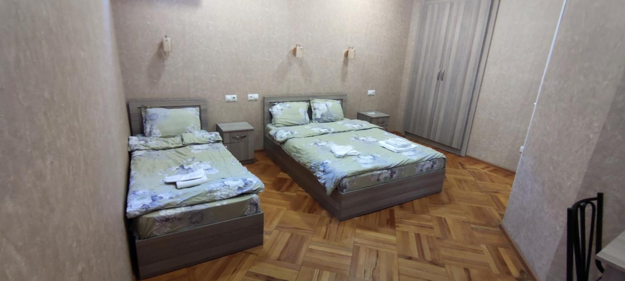 טביליסי Hotel A&K מראה חיצוני תמונה