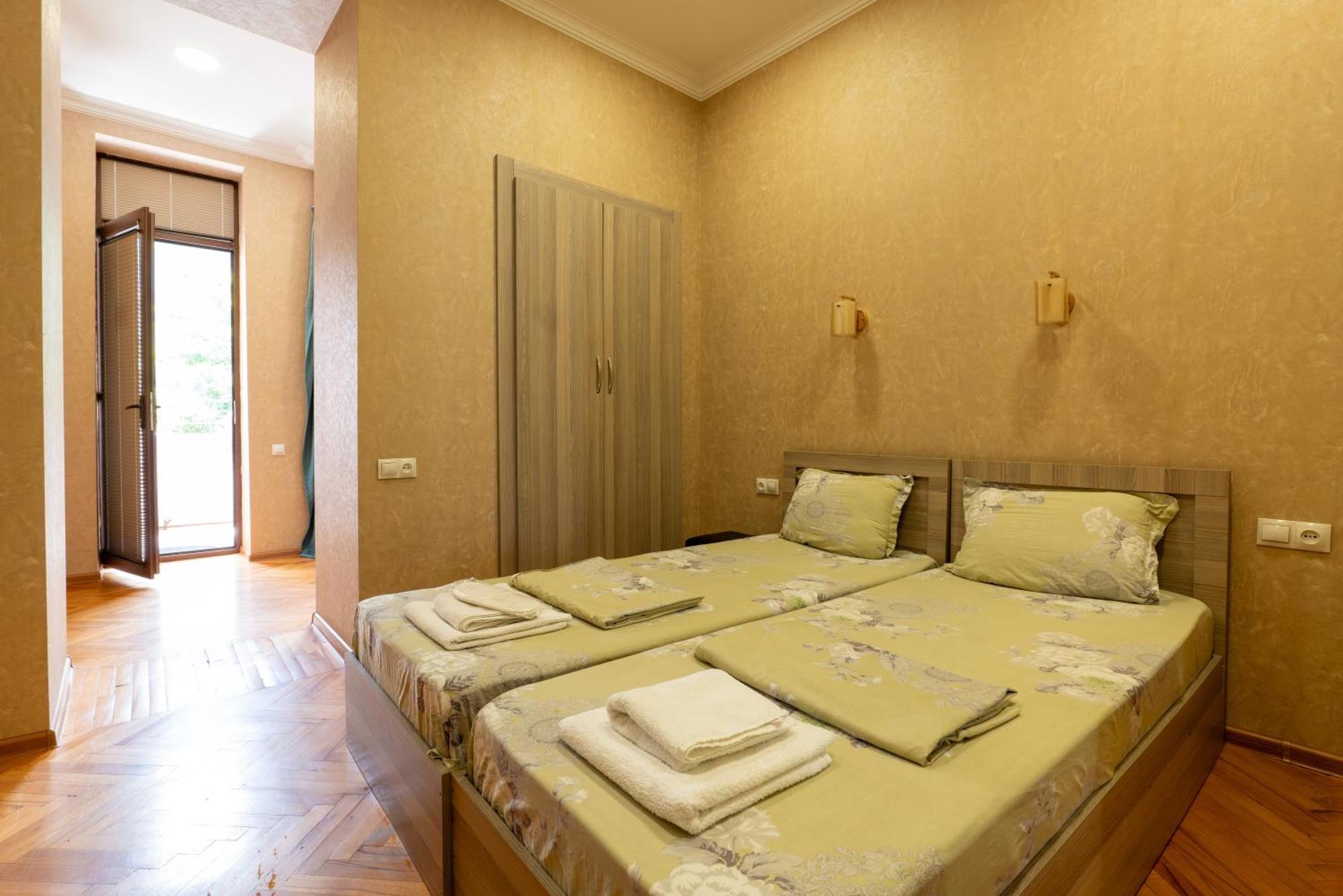 טביליסי Hotel A&K מראה חיצוני תמונה