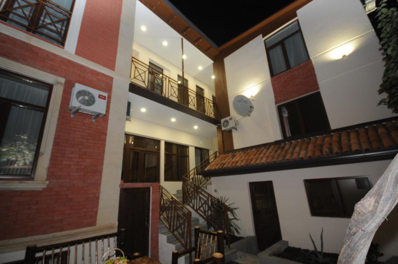טביליסי Hotel A&K מראה חיצוני תמונה